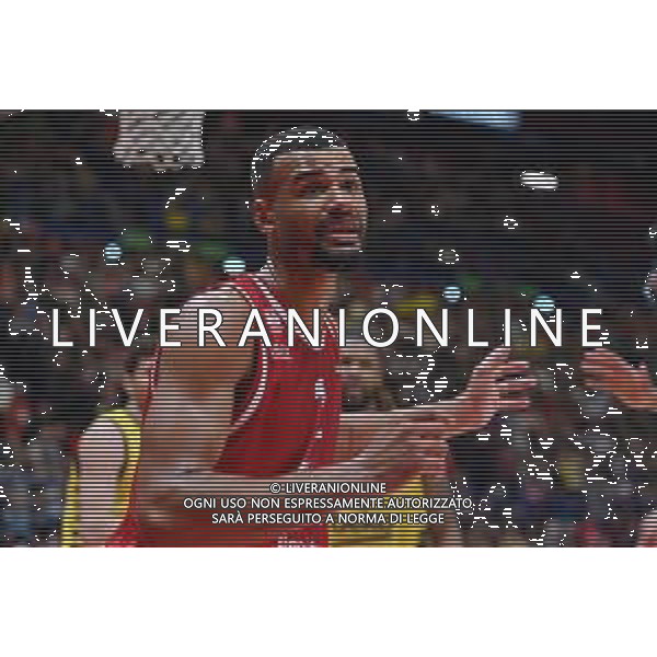 TVRG Timothe Luwawu-Cabarrot (Olimpia Milano) EA7 Emporio Armani Milano vs Fenerbahce Beko Istanbul Assago (MI) 24-11-2022 Mediolanum Forum Turkish Airlines Euroleague 10a giornata regular season foto Roberto Garavaglia/ag. Aldo Liverani sas / AGENZIA ALDO LIVERANI SAS