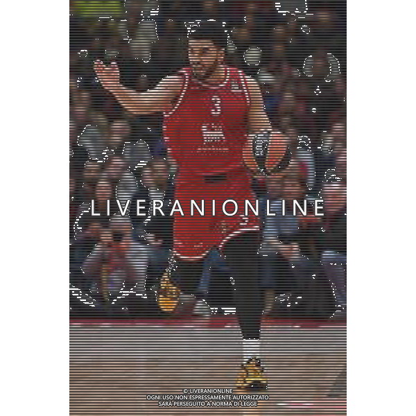 TVRG Nazareth Jersey Naz Mitrou-Long (Olimpia Milano) EA7 Emporio Armani Milano vs Fenerbahce Beko Istanbul Assago (MI) 24-11-2022 Mediolanum Forum Turkish Airlines Euroleague 10a giornata regular season foto Roberto Garavaglia/ag. Aldo Liverani sas / AGENZIA ALDO LIVERANI SAS