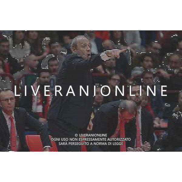 TVRG Ettore Messina allenatore Olimpia Milano EA7 Emporio Armani Milano vs Fenerbahce Beko Istanbul Assago (MI) 24-11-2022 Mediolanum Forum Turkish Airlines Euroleague 10a giornata regular season foto Roberto Garavaglia/ag. Aldo Liverani sas / AGENZIA ALDO LIVERANI SAS