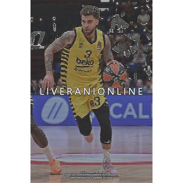 TVRG Scottie Wilbekin (Fenerbahce Istanbul) EA7 Emporio Armani Milano vs Fenerbahce Beko Istanbul Assago (MI) 24-11-2022 Mediolanum Forum Turkish Airlines Euroleague 10a giornata regular season foto Roberto Garavaglia/ag. Aldo Liverani sas / AGENZIA ALDO LIVERANI SAS