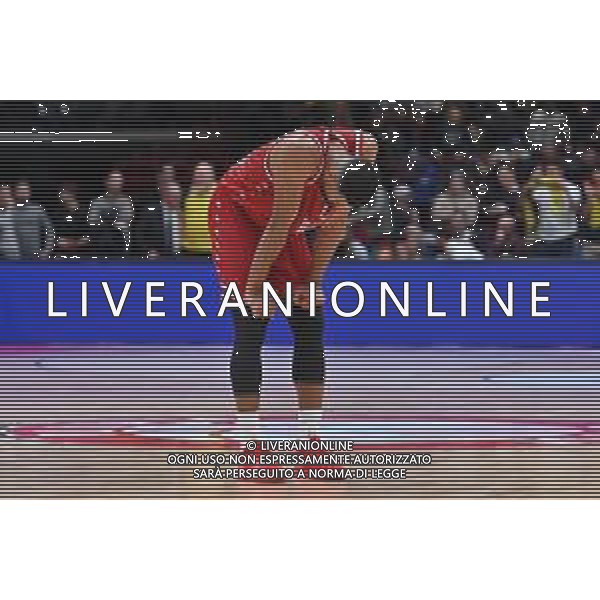 TVRG Timothe Luwawu-Cabarrot (Olimpia Milano) EA7 Emporio Armani Milano vs Fenerbahce Beko Istanbul Assago (MI) 24-11-2022 Mediolanum Forum Turkish Airlines Euroleague 10a giornata regular season foto Roberto Garavaglia/ag. Aldo Liverani sas / AGENZIA ALDO LIVERANI SAS