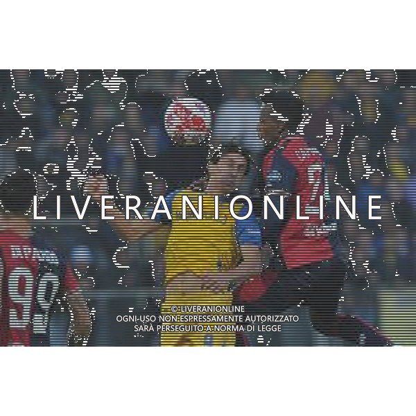 Frosinone vs Cagliari 14 Campionato Serie B - 14 Giornata Stadio B.Stirpe - Frosinone 27-11-2022 nella foto Mulattieri e Capradossi ©Federico Gaetano / AGENZIA ALDO LIVERANI SAS