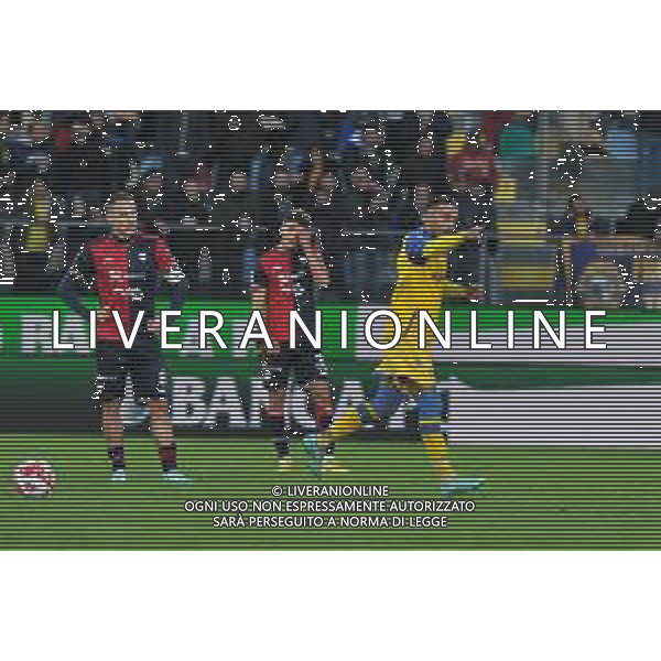 Frosinone vs Cagliari 14 Campionato Serie B - 14 Giornata Stadio B.Stirpe - Frosinone 27-11-2022 nella foto Esultanza Roberto Insigne ©Federico Gaetano / AGENZIA ALDO LIVERANI SAS