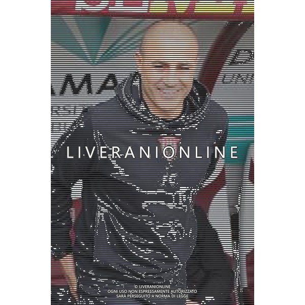 27/11/2022 Stadio Oreste Granillo Reggio Calabria Reggina vs Benevento-Fabio Cannavaro Allenatore Benevento ©GARREFFA PASQUALE / AGENZIA ALDO LIVERANI SAS