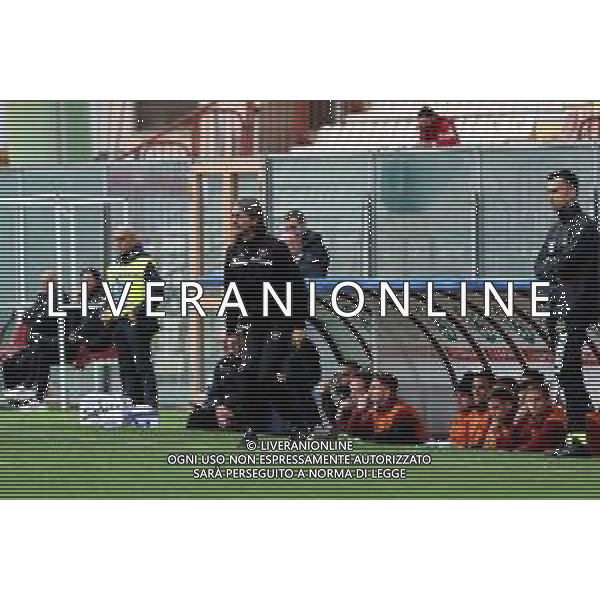 27/11/2022 Stadio Oreste Granillo Reggio Calabria Reggina vs Benevento-Pippo Inzaghi allenatore Reggina ©GARREFFA PASQUALE / AGENZIA ALDO LIVERANI SAS