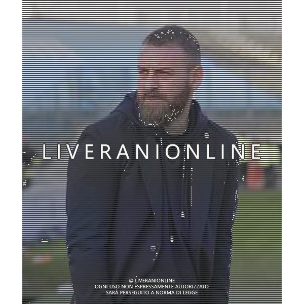 daniele de rossi BRESCIA - SPAL CAMPIONATO CALCIO SERIE BKT 27.11.2022 ©GIAMPIETRI / AGENZIA ALDO LIVERANI SAS