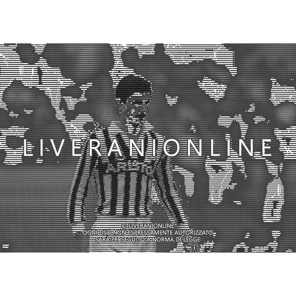 06-01-1988 TORINO COPPA ITALIA OTTAVI DI ANDATA JUVENTUS-PESCARA 1-0 NELLA FOTO IAN RUSH AG ALDO LIVERANI SAS
