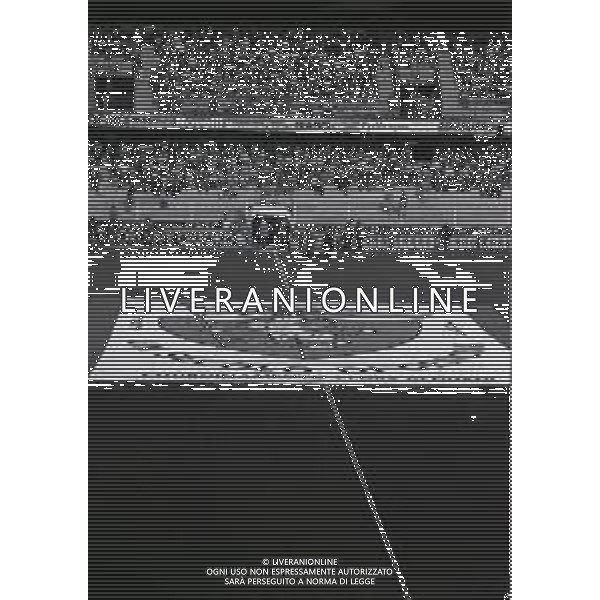 14-03-1993 GENOVA CAMPIONATO DI CALCIO SERIE A GENOA-FOGGIA 0-0 NELLA FOTO CENTENARIO GENOA CALCIO AG ALDO LIVERANI SAS