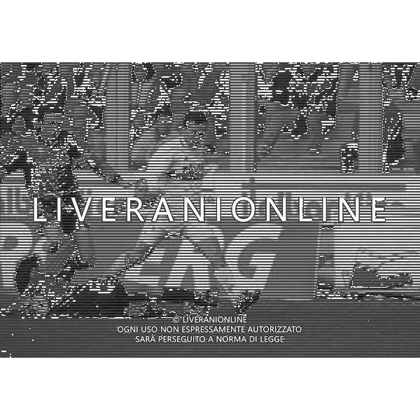 16-01-1994 GENOVA-CAMPIONATO DI CALCIO SERIE A GENOA-MILAN 0-0 NELLA FOTO DEJAN SAVICEVIC AG ALDO LIVERANI SAS