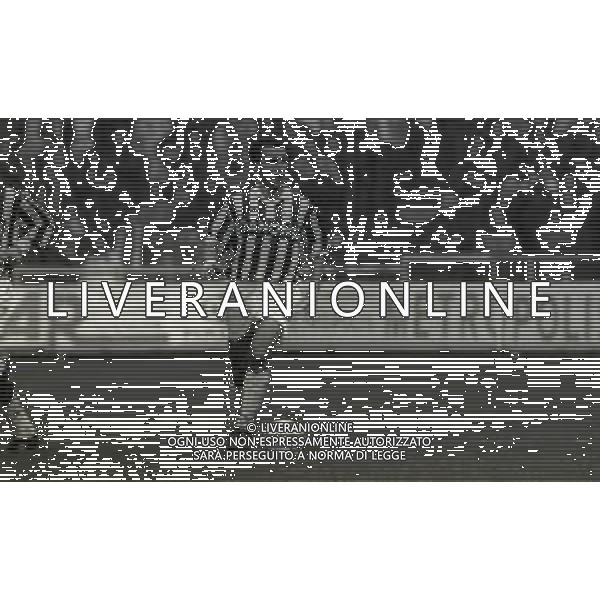 13-03-1994 GENOVA CAMPIONATO DI CALCIO SERIE A GENOA-JUVENTUS 1-1 NELLA FOTO ANGELO DI LIVIO AG ALDO LIVERANI SAS