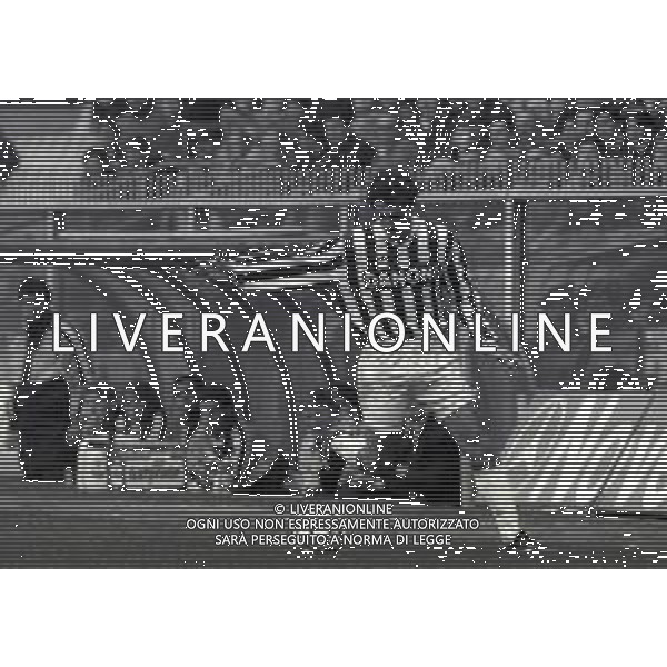 13-03-1994 GENOVA CAMPIONATO DI CALCIO SERIE A GENOA-JUVENTUS 1-1 NELLA FOTO ANDREA FORTUNATO AG ALDO LIVERANI SAS