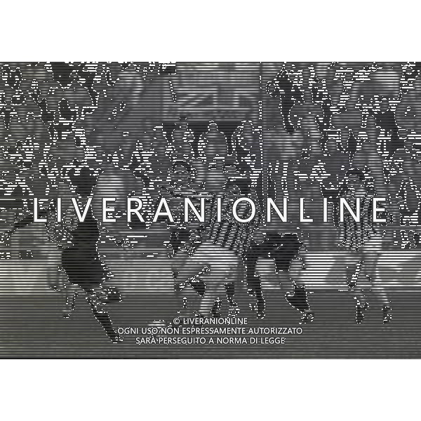 13-03-1994 GENOVA CAMPIONATO DI CALCIO SERIE A GENOA-JUVENTUS 1-1 NELLA FOTO ALESSANDRO DEL PIERO AG ALDO LIVERANI SAS