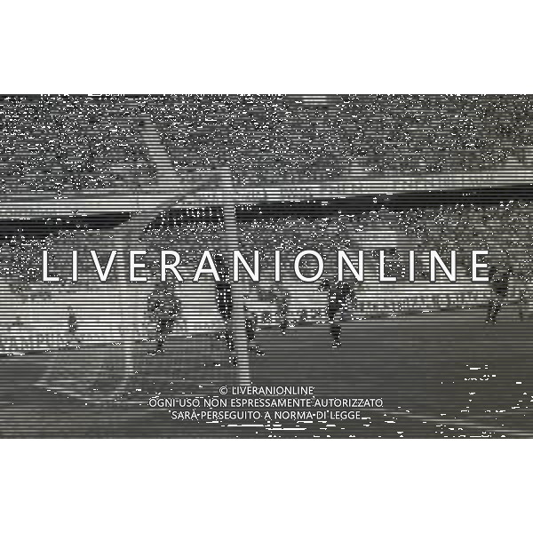 13-03-1994 GENOVA CAMPIONATO DI CALCIO SERIE A GENOA-JUVENTUS 1-1 NELLA FOTO AZIONE DI GIOCO AG ALDO LIVERANI SAS