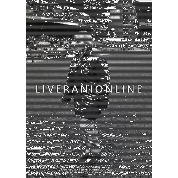 30-01-1994 GENOVA CAMPIONATO DI CALCIO SERIE A GENOA-PARMA 0-4 NELLA FOTO NEVIO SCALA ALLENATORE PARMA CALCIO AG ALDO LIVERANI SAS