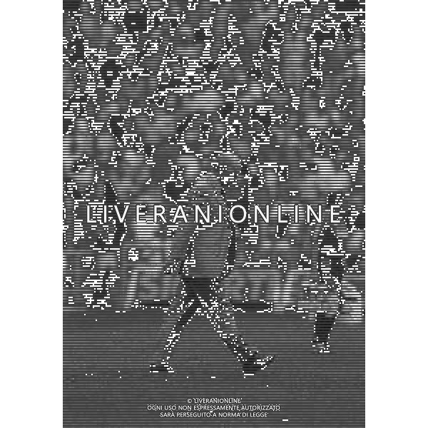 29-08-1993 GENOVA CAMPIONATO DI CALCIO SERIE A GENOA-ROMA 2-0 NELLA FOTO CARLO MAZZONE ALLENATORE ROMA CALCIO AG ALDO LIVERANI SAS