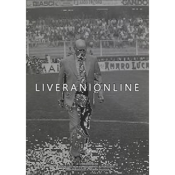 29-08-1993 GENOVA CAMPIONATO DI CALCIO SERIE A GENOA-ROMA 2-0 NELLA FOTO CARLO MAZZONE ALLENATORE ROMA CALCIO AG ALDO LIVERANI SAS