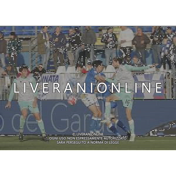 zanellato niccolo\' BRESCIA - SPAL CAMPIONATO CALCIO SERIE BKT 27.11.2022 ©GIAMPIETRI / AGENZIA ALDO LIVERANI SAS