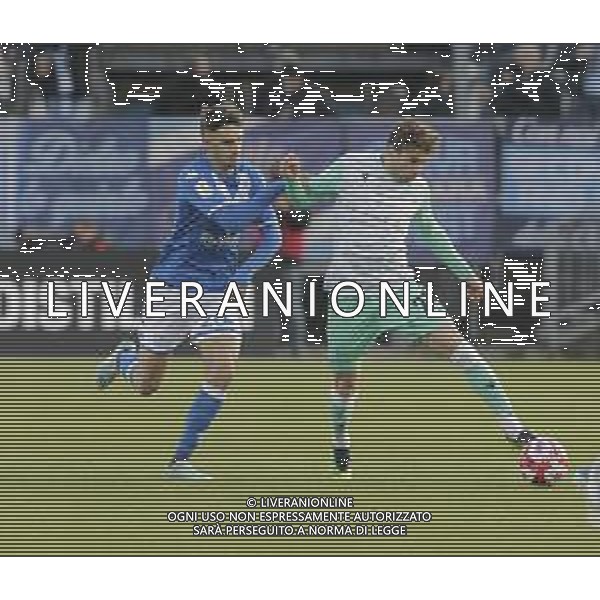 celia raffaele BRESCIA - SPAL CAMPIONATO CALCIO SERIE BKT 27.11.2022 ©GIAMPIETRI / AGENZIA ALDO LIVERANI SAS