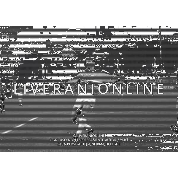 05-12-1993 GENOVA CAMPIONATO DI CALCIO SERIE A GENOA-SAMPDORIA 1-1 NELLA FOTO ATTILIO LOMBARDO AG ALDO LIVERANI SAS