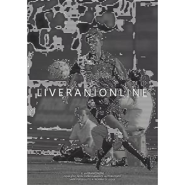 1993 AMICHEVOLE GENOA-MONTEVARCHI NELLA FOTO ROBERTO LORENZINI AG ALDO LIVERANI SAS