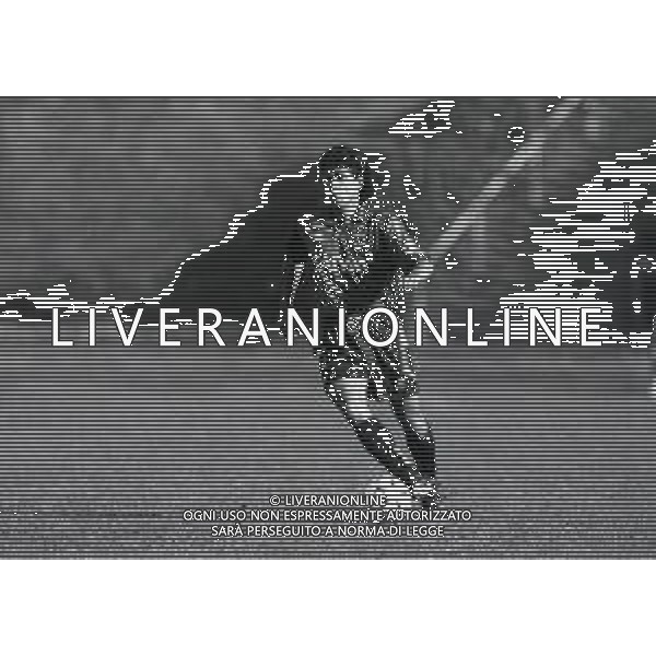 1993 AMICHEVOLE GENOA-MONTEVARCHI NELLA FOTO NICOLA CARICOLA AG ALDO LIVERANI SAS