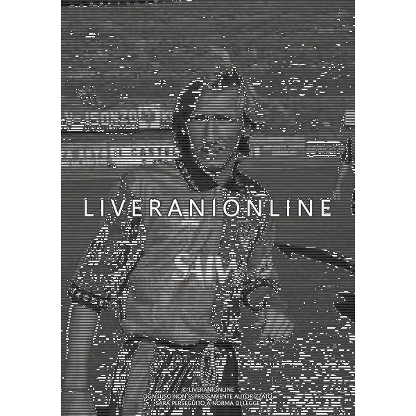 1993 AMICHEVOLE GENOA-MONTEVARCHI NELLA FOTO MARCO NAPPI AG ALDO LIVERANI SAS