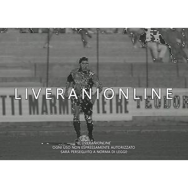 1993 AMICHEVOLE GENOA-MONTEVARCHI NELLA FOTO VALERIANO FIORIN AG ALDO LIVERANI SAS