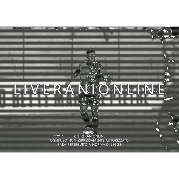 1993 AMICHEVOLE GENOA-MONTEVARCHI NELLA FOTO VALERIANO FIORIN AG ALDO LIVERANI SAS
