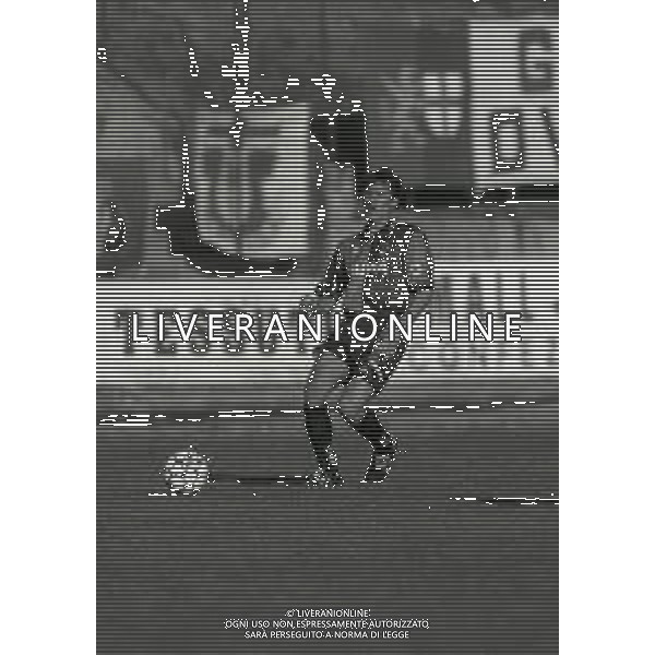1993 AMICHEVOLE GENOA-MONTEVARCHI NELLA FOTO VINCENZO TORRENTE AG ALDO LIVERANI SAS