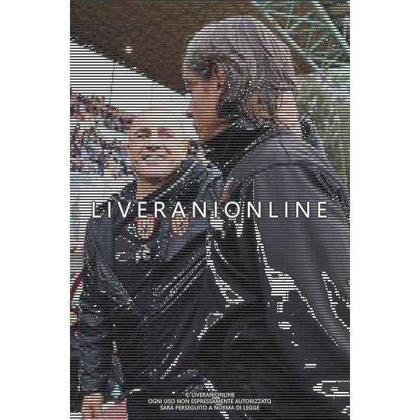 27/11/2022 Stadio Oreste Granillo Reggio Calabria Reggina vs Benevento In foto FABIO CANNAVARO ALLENATORE BENEVENTO E FILIPPO INZAGHI ALLENATORE REGGINA ©GARREFFA PASQUALE / AGENZIA ALDO LIVERANI SAS
