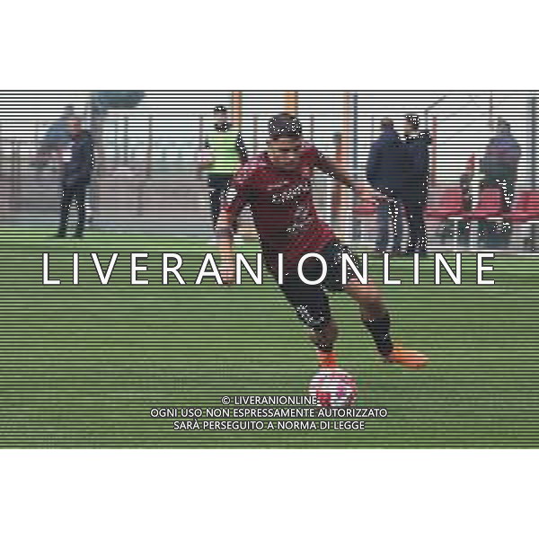 27/11/2022 Stadio Oreste Granillo Reggio Calabria Reggina vs Benevento In foto CICERELLI REGGINA ©GARREFFA PASQUALE / AGENZIA ALDO LIVERANI SAS
