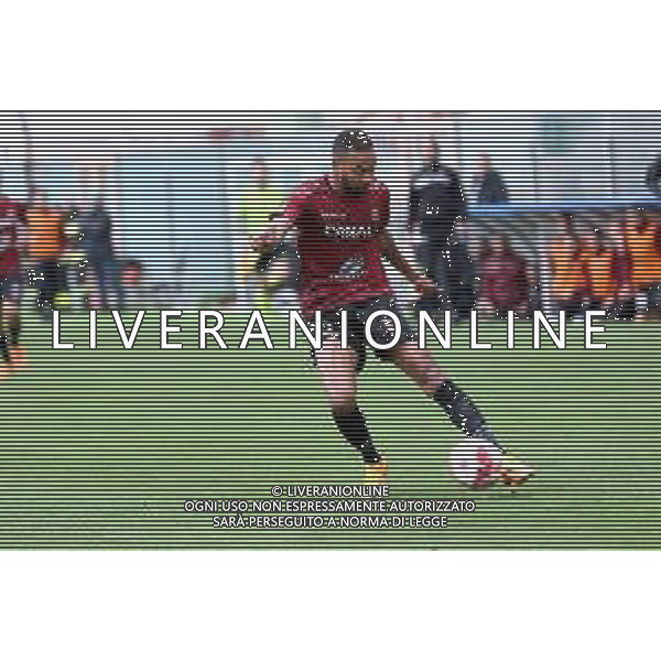 27/11/2022 Stadio Oreste Granillo Reggio Calabria Reggina vs Benevento In foto HERNANI REGGINA ©GARREFFA PASQUALE / AGENZIA ALDO LIVERANI SAS