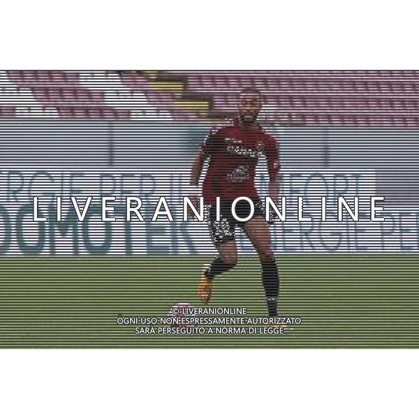 27/11/2022 Stadio Oreste Granillo Reggio Calabria Reggina vs Benevento In foto HERNANI REGGINA ©GARREFFA PASQUALE / AGENZIA ALDO LIVERANI SAS