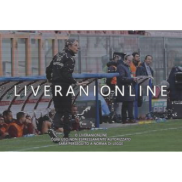 27/11/2022 Stadio Oreste Granillo Reggio Calabria Reggina vs Benevento In foto FILIPPO INZAGHI ALLENATORE REGGINA ©GARREFFA PASQUALE / AGENZIA ALDO LIVERANI SAS