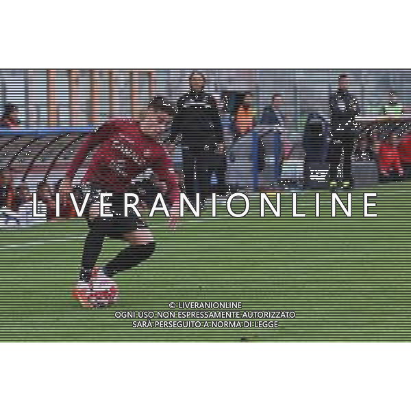 27/11/2022 Stadio Oreste Granillo Reggio Calabria Reggina vs Benevento In foto PIEROZZI REGGINA ©GARREFFA PASQUALE / AGENZIA ALDO LIVERANI SAS
