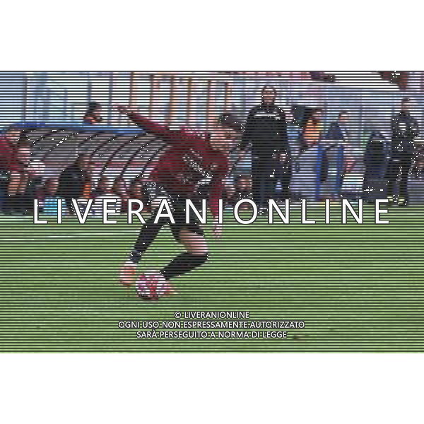 27/11/2022 Stadio Oreste Granillo Reggio Calabria Reggina vs Benevento In foto PIEROZZI REGGINA ©GARREFFA PASQUALE / AGENZIA ALDO LIVERANI SAS