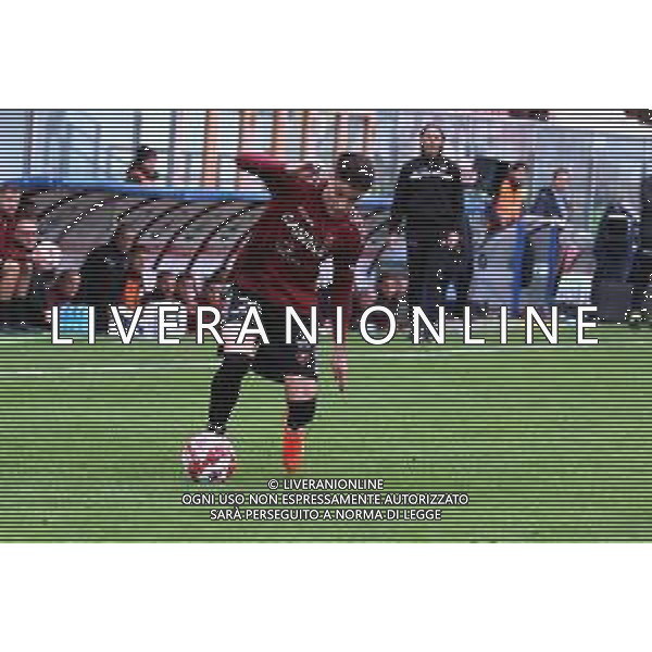27/11/2022 Stadio Oreste Granillo Reggio Calabria Reggina vs Benevento In foto PIEROZZI REGGINA ©GARREFFA PASQUALE / AGENZIA ALDO LIVERANI SAS