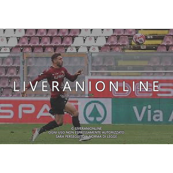 27/11/2022 Stadio Oreste Granillo Reggio Calabria Reggina vs Benevento In foto LIOTTI REGGINA ©GARREFFA PASQUALE / AGENZIA ALDO LIVERANI SAS