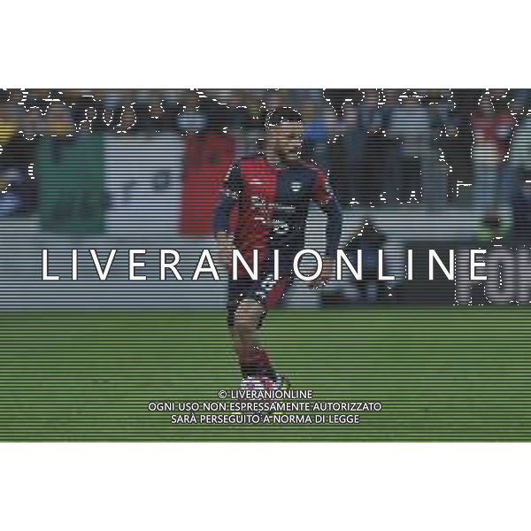 Frosinone vs Cagliari 14 Campionato Serie B - 14 Giornata Stadio B.Stirpe - Frosinone 27-11-2022 nella foto Nahitan Nandez ©Federico Gaetano / AGENZIA ALDO LIVERANI SAS