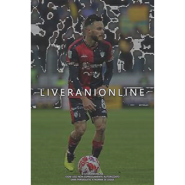 Frosinone vs Cagliari 14 Campionato Serie B - 14 Giornata Stadio B.Stirpe - Frosinone 27-11-2022 nella foto Nahitan Nandez ©Federico Gaetano / AGENZIA ALDO LIVERANI SAS