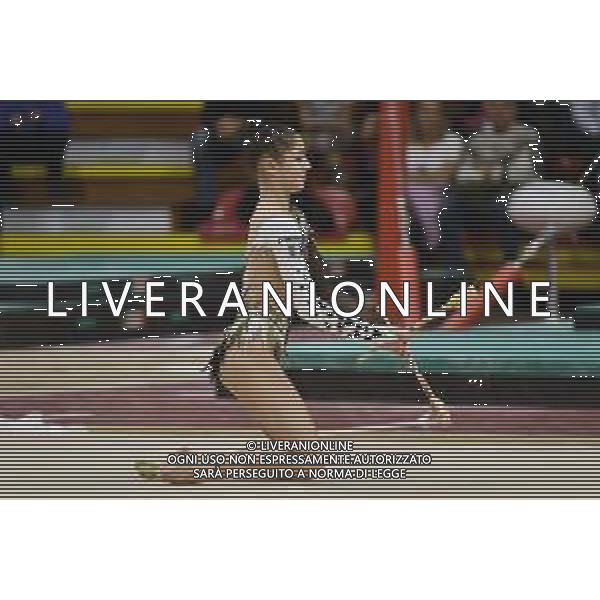 TVRG Grand Prix Ginnastica nella foto Sofia Raffaeli Fastweb Grand Prix della Ginnastica Busto Arsizio (VA) 26-11-2022 E-Work Arena foto Roberto Garavaglia/ag. Aldo Liverani sas / AGENZIA ALDO LIVERANI SAS
