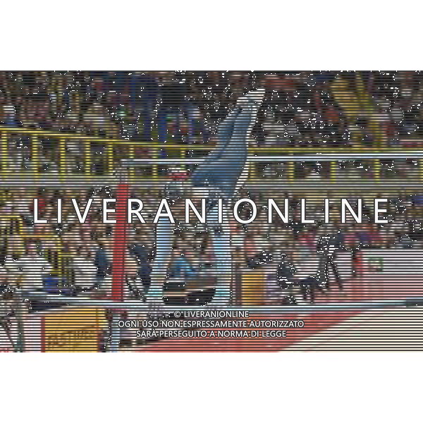 TVRG Grand Prix Ginnastica nella foto Elisabeth Seitz Fastweb Grand Prix della Ginnastica Busto Arsizio (VA) 26-11-2022 E-Work Arena foto Roberto Garavaglia/ag. Aldo Liverani sas / AGENZIA ALDO LIVERANI SAS
