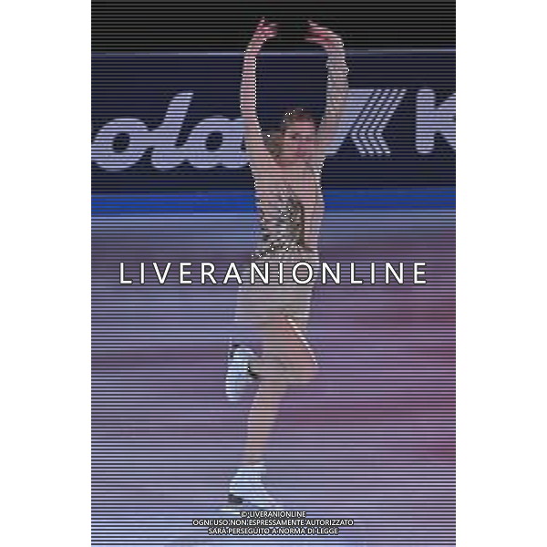 TVRG Golden Skate Awards nella foto Carolina Kostner Golden Skate Awards Milano 26-11-2022 Allianz Cloud PalaLido foto Roberto Garavaglia/ag. Aldo Liverani sas / AGENZIA ALDO LIVERANI SAS