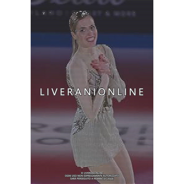 TVRG Golden Skate Awards nella foto Carolina Kostner Golden Skate Awards Milano 26-11-2022 Allianz Cloud PalaLido foto Roberto Garavaglia/ag. Aldo Liverani sas / AGENZIA ALDO LIVERANI SAS
