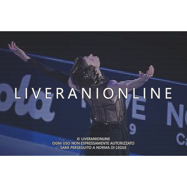TVRG Golden Skate Awards nella foto Stephane Lambiel Golden Skate Awards Milano 26-11-2022 Allianz Cloud PalaLido foto Roberto Garavaglia/ag. Aldo Liverani sas / AGENZIA ALDO LIVERANI SAS
