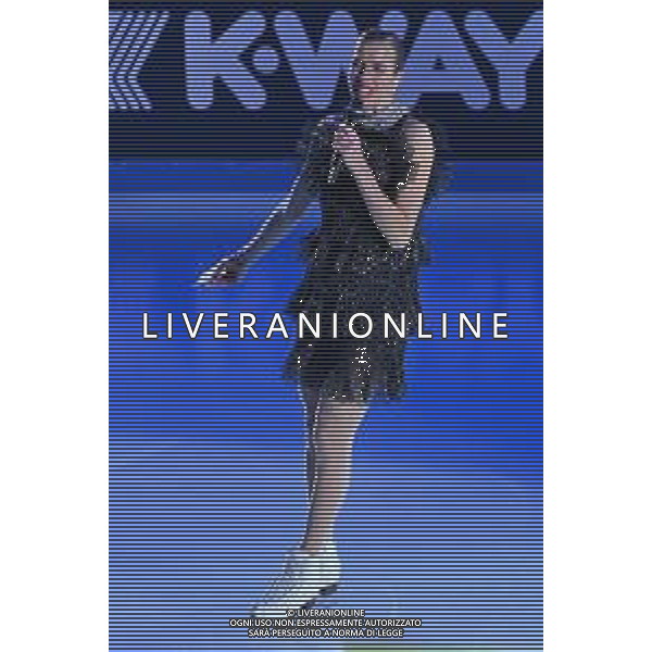 TVRG Golden Skate Awards nella foto Carolina Kostner Golden Skate Awards Milano 26-11-2022 Allianz Cloud PalaLido foto Roberto Garavaglia/ag. Aldo Liverani sas / AGENZIA ALDO LIVERANI SAS