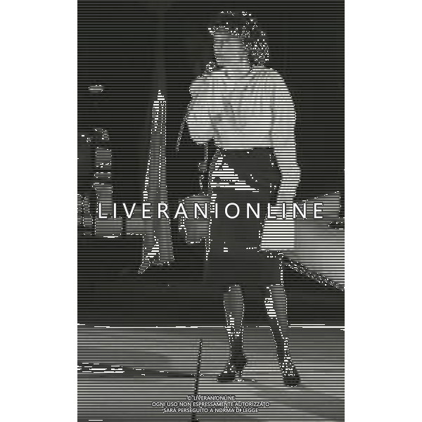 RETROSPETTIVA OMBRETTA COLLI CANTANTE E ATTRICE NELLA FOTO OMBRETTA COLLI NELL\'ANNO 1984 AG ALDO LIVERANI SAS 