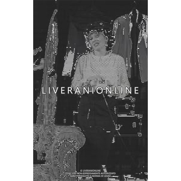 RETROSPETTIVA OMBRETTA COLLI CANTANTE E ATTRICE NELLA FOTO OMBRETTA COLLI NELL\'ANNO 1984 AG ALDO LIVERANI SAS 