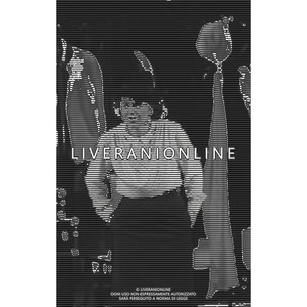 RETROSPETTIVA OMBRETTA COLLI CANTANTE E ATTRICE NELLA FOTO OMBRETTA COLLI NELL\'ANNO 1984 AG ALDO LIVERANI SAS 