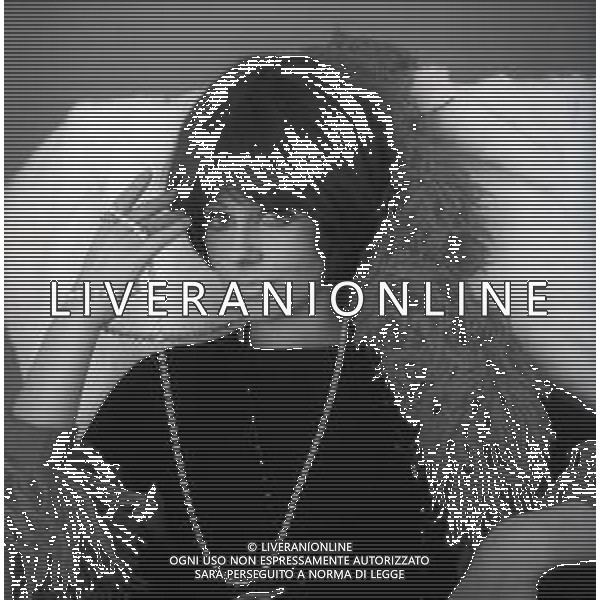 RETROSPETTIVA OMBRETTA COLLI CANTANTE E ATTRICE NELLA FOTO OMBRETTA COLLI NELL\'ANNO 1967 A MILANO AG ALDO LIVERANI SAS
